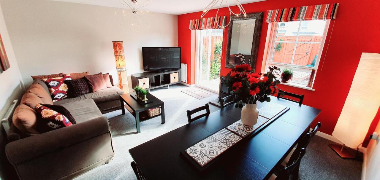 Have It All.....City, Golf, Beaches & Countryside. Prestonpans Екстер'єр фото