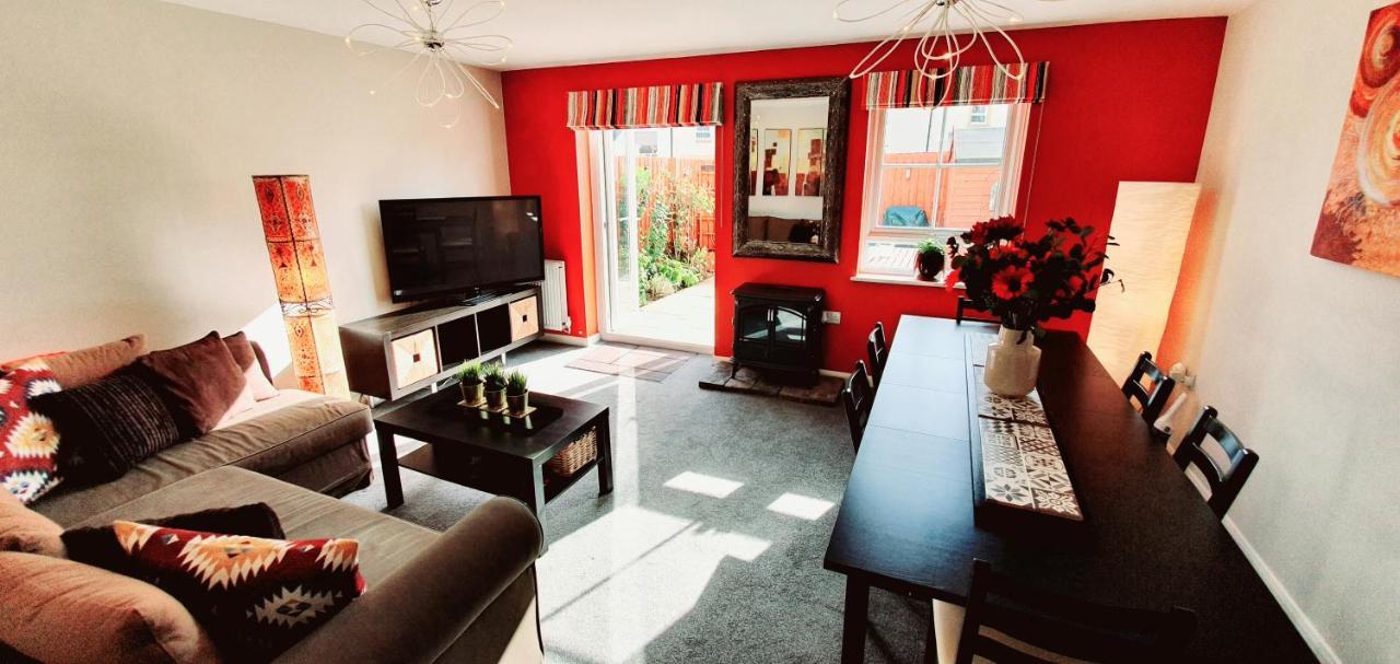 Have It All.....City, Golf, Beaches & Countryside. Prestonpans Екстер'єр фото