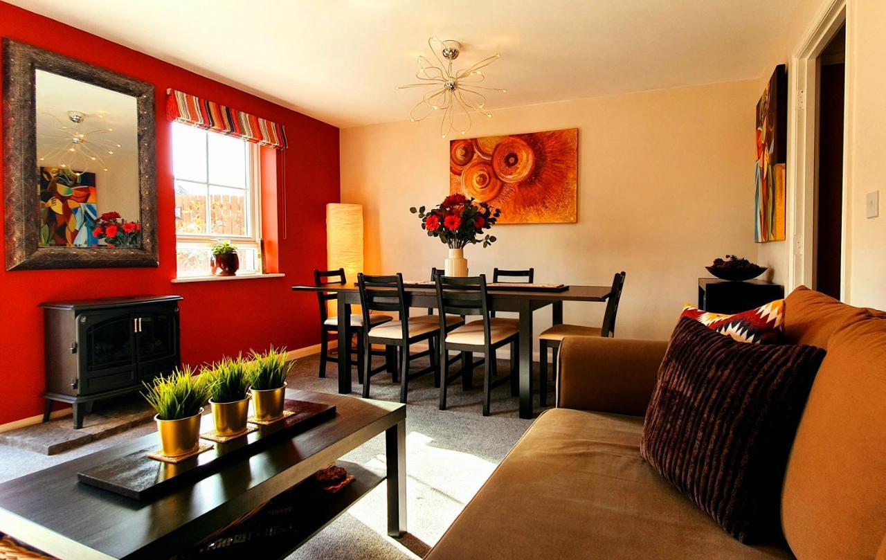 Have It All.....City, Golf, Beaches & Countryside. Prestonpans Екстер'єр фото