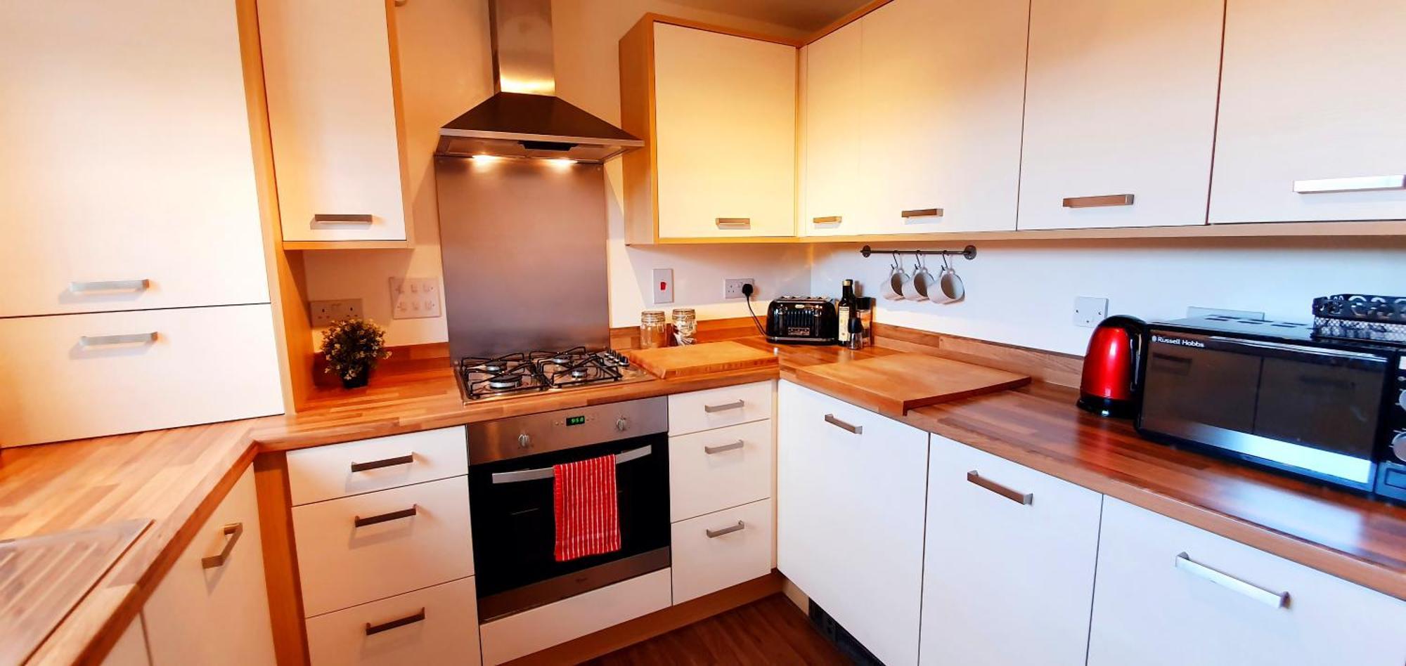 Have It All.....City, Golf, Beaches & Countryside. Prestonpans Екстер'єр фото