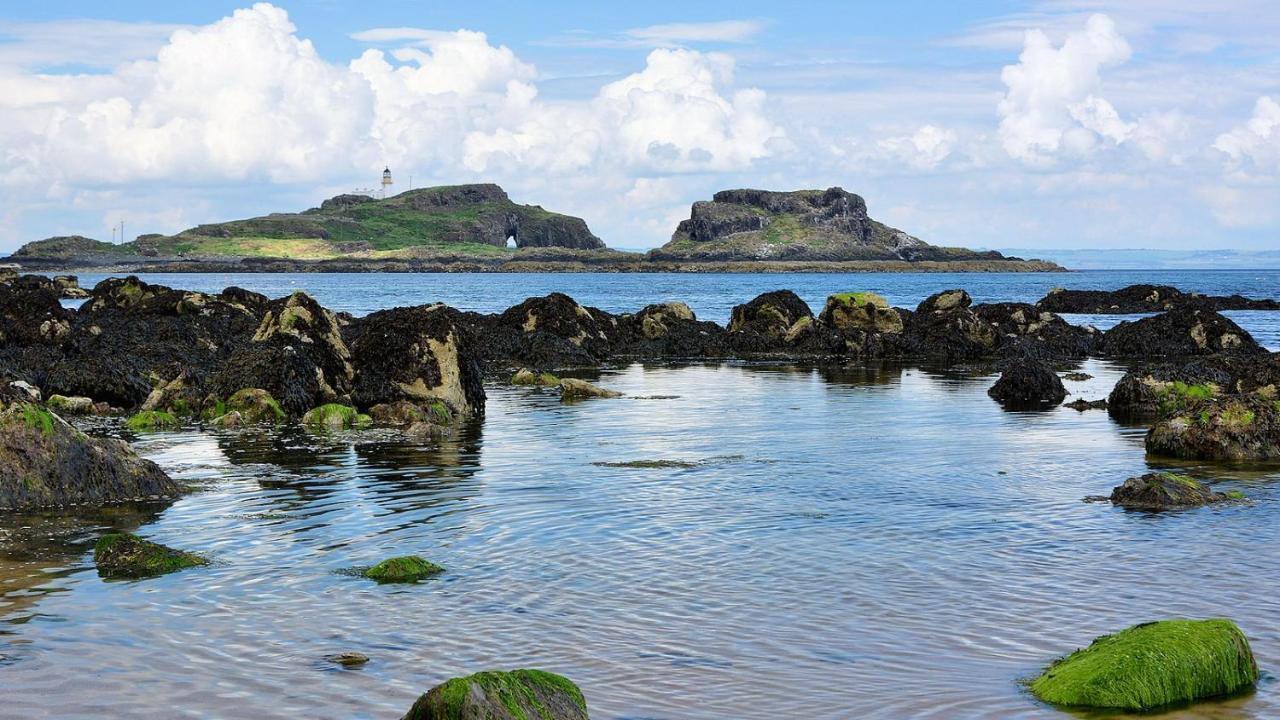 Have It All.....City, Golf, Beaches & Countryside. Prestonpans Екстер'єр фото