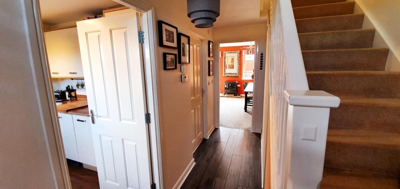 Have It All.....City, Golf, Beaches & Countryside. Prestonpans Екстер'єр фото